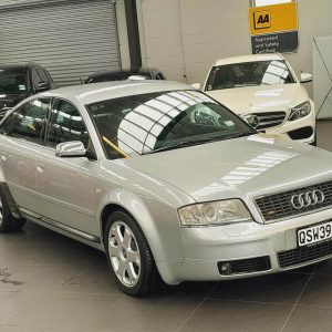 2002 Audi S6 4.2 V8 QUATTRO NZ New