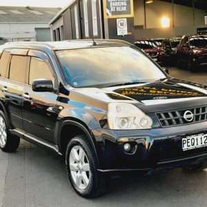 2010 Nissan X-Trail 2.0 4WD