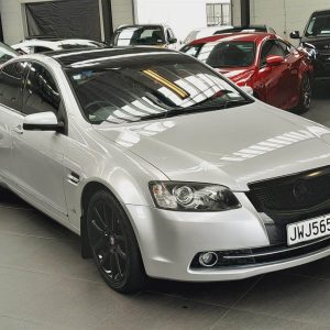 2011 Holden Commodore CALAIS V6 Sedan - NZ New